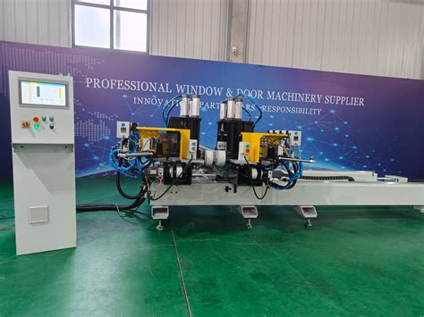 china cnc four-corner vertical welding machine suppliers|Vertical Four Corner Welding Machine with CNC Control.